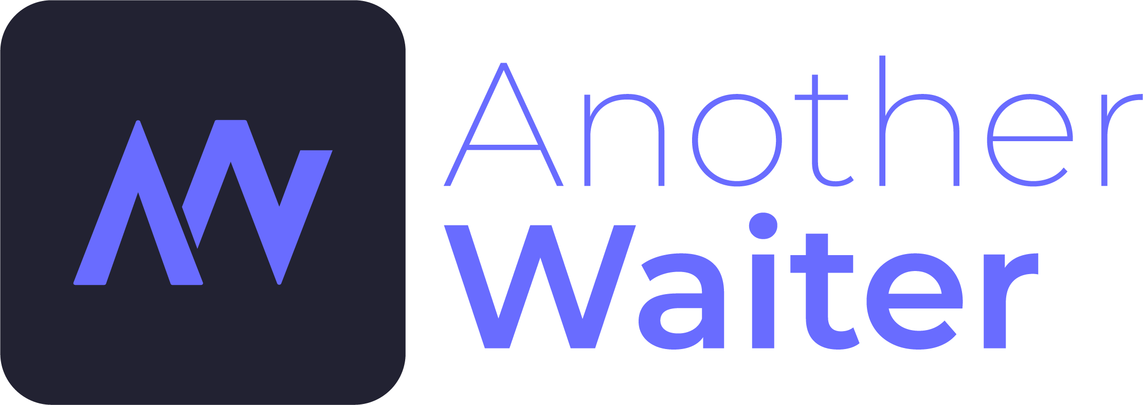 AnotherWaiter logo